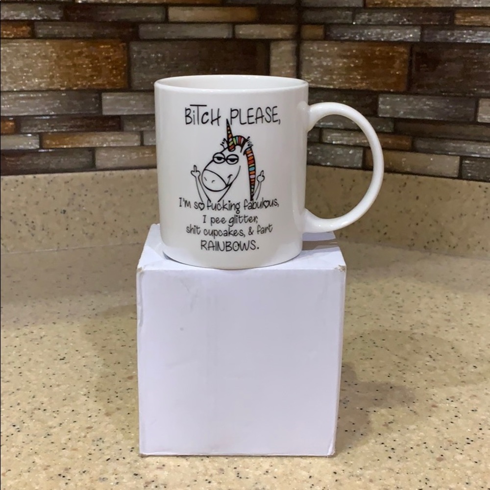 Ran Dunn Mug